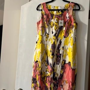 NWT Calvin Klein dress